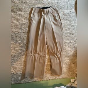 Chic Beige Trousers